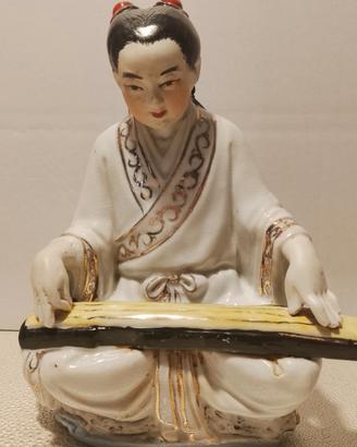 porcellana cinese musica anni 30