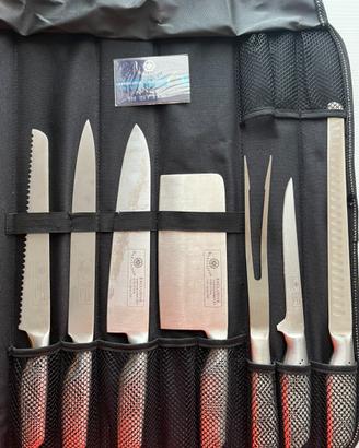 Set coltelli cucina