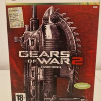 Xbox360 Gears of War 2 Edizione Limitata