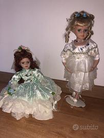 Bambole da collezione