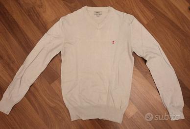 Maglioncino grigio uomo Slam taglia S