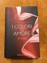 Libro i colori dell’amore (romanzo)