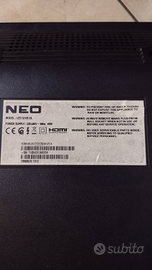 Tv led Neo x ricambi