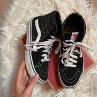 Scarpe Vans alte