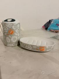 Porta sapone thun