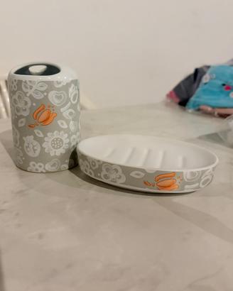 Porta sapone thun