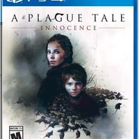A Plague Tale Innocence - PS4
