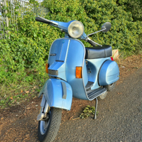 Vespa Px 125 - Arcobaleno 1982 - ASI