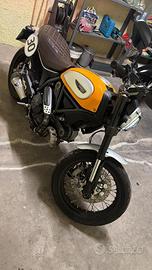 Ducati scambler 800
