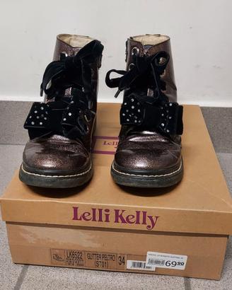 Scarponcini bimba Lelli-Kelly