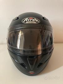 Casco modulare moto