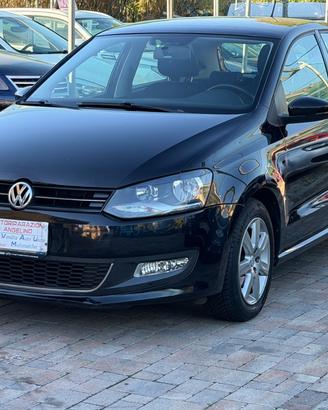 Volkswagen Polo 1.4 5 porte Highline BiFuel