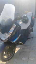 Aprilia Atlantic 500