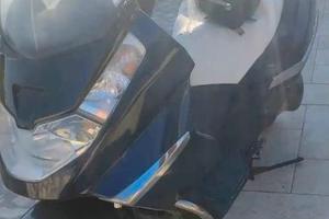 Aprilia Atlantic 500