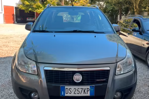 Fiat sedici