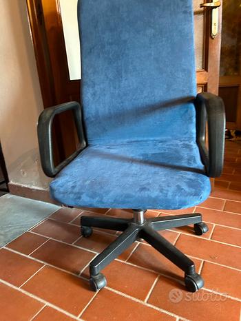 Poltroncina Ufficio