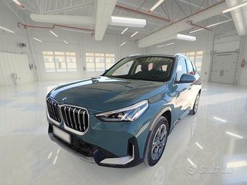 BMW X1 SDRIVE 18D X-LINE DCT SUV