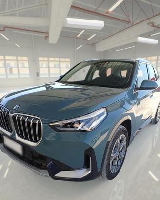 BMW X1 SDRIVE 18D X-LINE DCT SUV