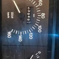 Tachimetro Contachilometri Fiat Panda 141