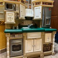 Cucina per bambini STEP 2