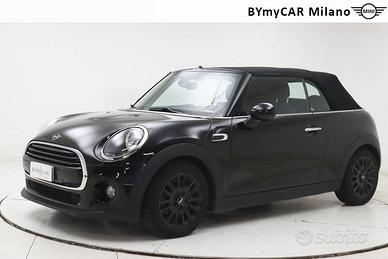 Mini Cooper Cabrio 1.5 Cooper Boost Auto