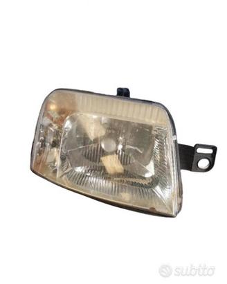 Fari anteriori Fiat Panda 2° serie 2003 - 2012