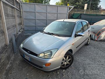 Ford 1.6 5 porte 100 CV benzina