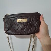 Borsa Bagatt vera pelle