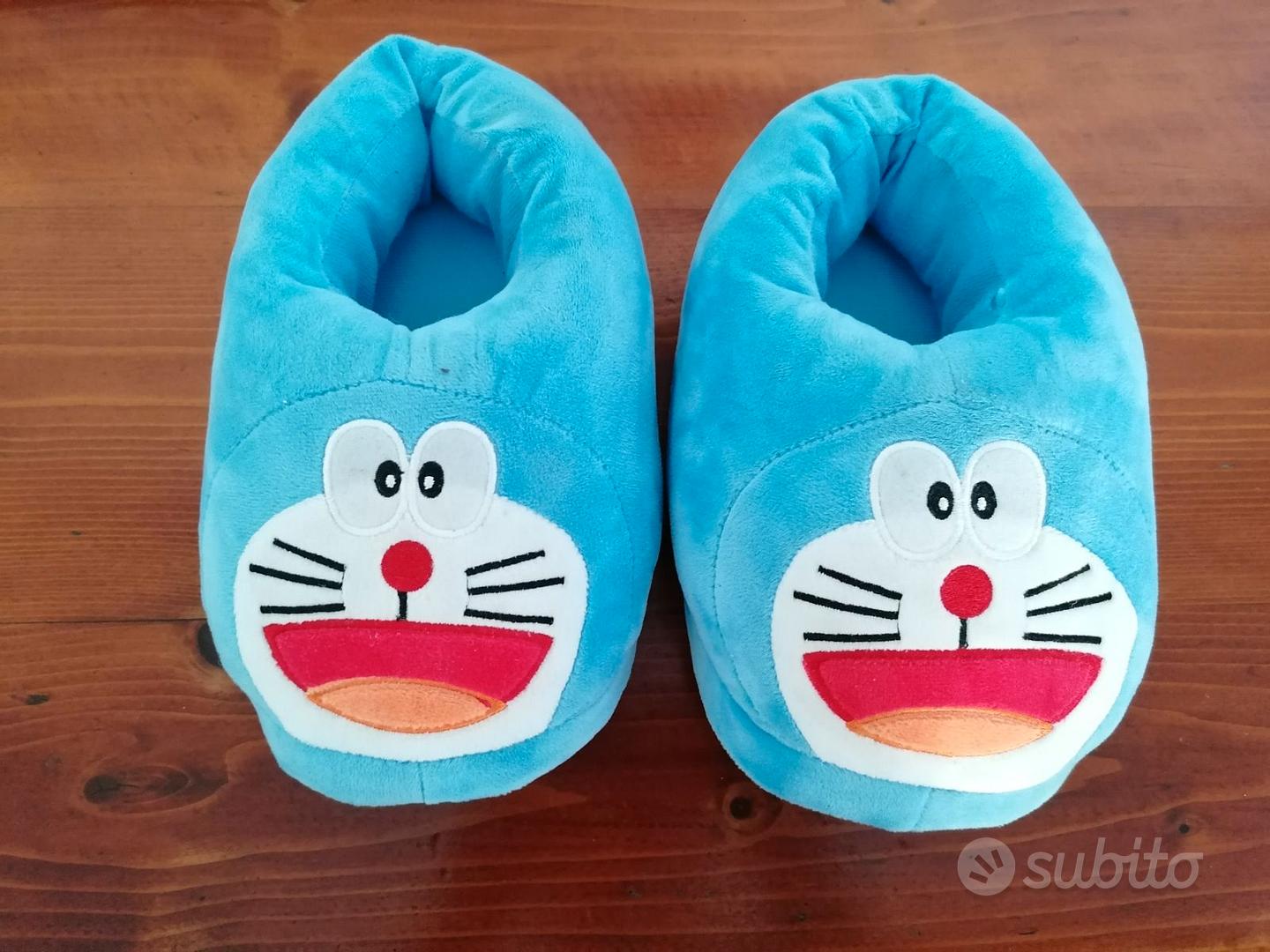 Pantofole Doraemon - Abbigliamento E Accessori In Vendita A Oristano