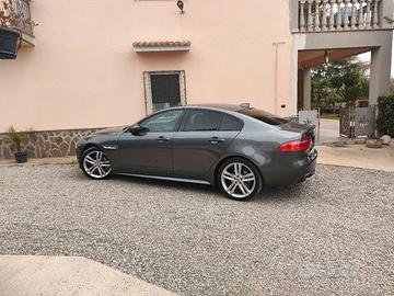 Jaguar xe rsport