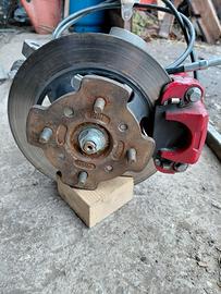 Ricambi Liger js50/xio
