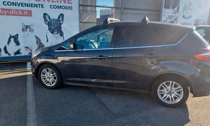 Ford c max 2014 versione titanium 1500 diesel