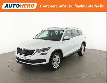 SKODA Kodiaq 2.0 TDI SCR 4x4 Style