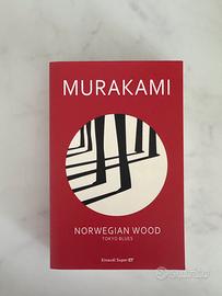 Norwegian Wood - Murakami