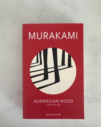 Norwegian Wood - Murakami