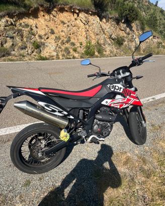 Aprilia SX 125 4T