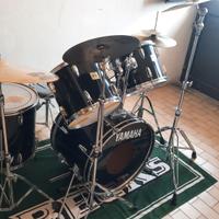 Batteria musicale acustica