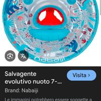 salvagente neonati 