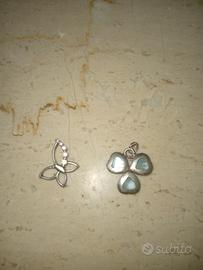 Ciondoli argento 925