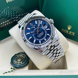 🔵 Rolex Sky-Dweller Blue New (2025) - 336934