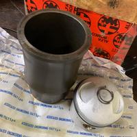 Canne pistoni Alfa Giulia 1.3