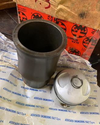 Canne pistoni Alfa Giulia 1.3