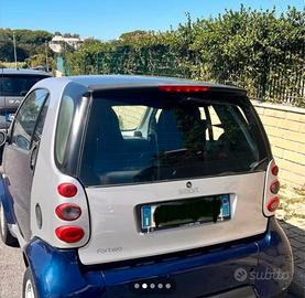 Smart fortwo 2002