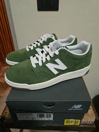 scarpe new balance 480 verdi N. 40