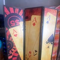 separe’ e bambole in porcellana da collezione