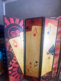 separe’ e bambole in porcellana da collezione