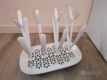 scuola biberon e dispenser latte in polvere