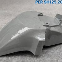 Parafango anteriore grigrio nardo’ per sh 125 2024