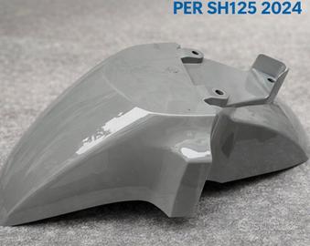 Parafango anteriore grigrio nardo’ per sh 125 2024