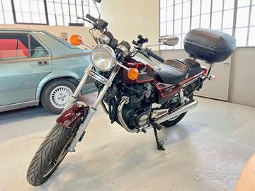 Honda CB 450 SC "Nighthawk"